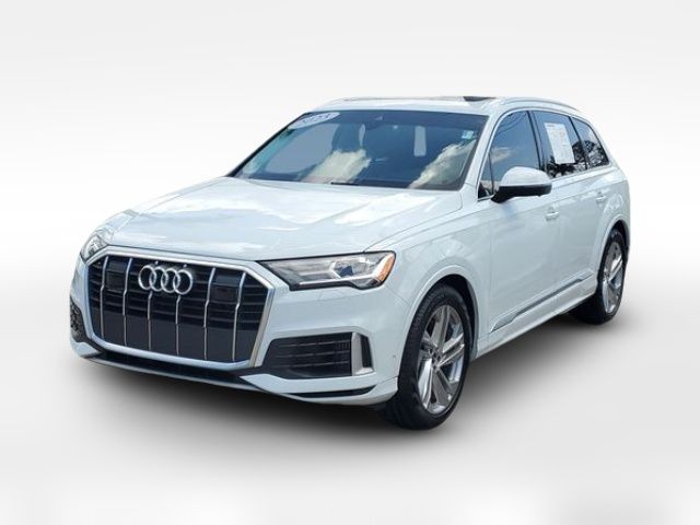 2023 Audi Q7 Prestige