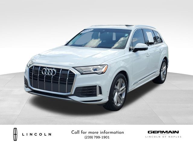 2023 Audi Q7 Prestige