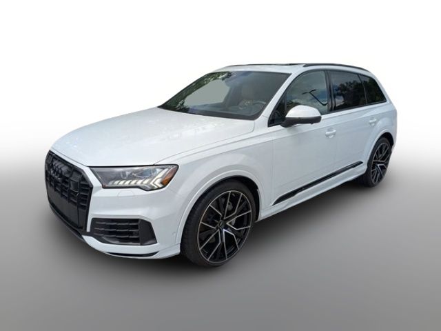 2023 Audi Q7 Prestige