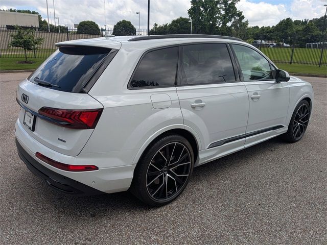 2023 Audi Q7 Prestige