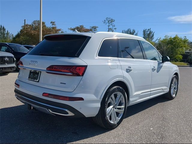 2023 Audi Q7 Prestige