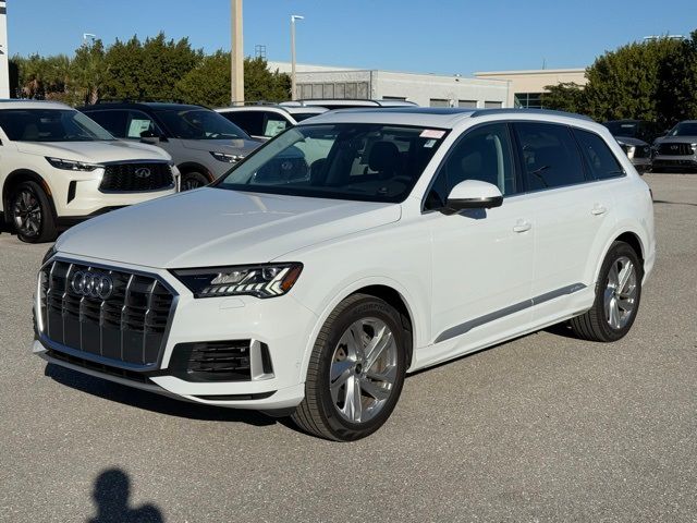 2023 Audi Q7 Prestige