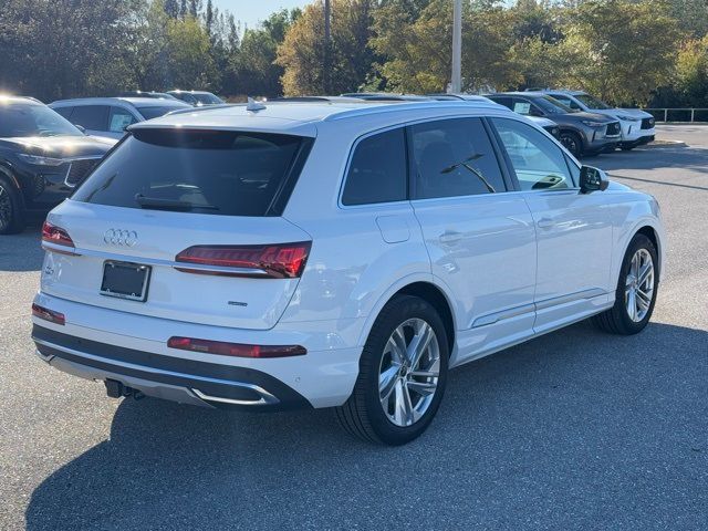 2023 Audi Q7 Prestige