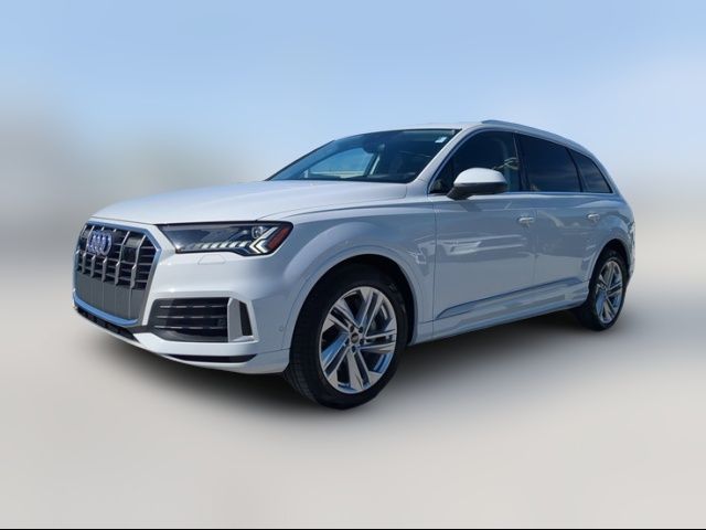 2023 Audi Q7 Prestige