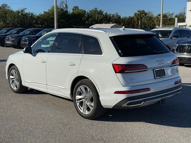 2023 Audi Q7 Prestige