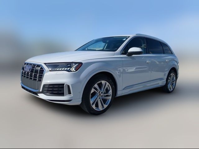 2023 Audi Q7 Prestige