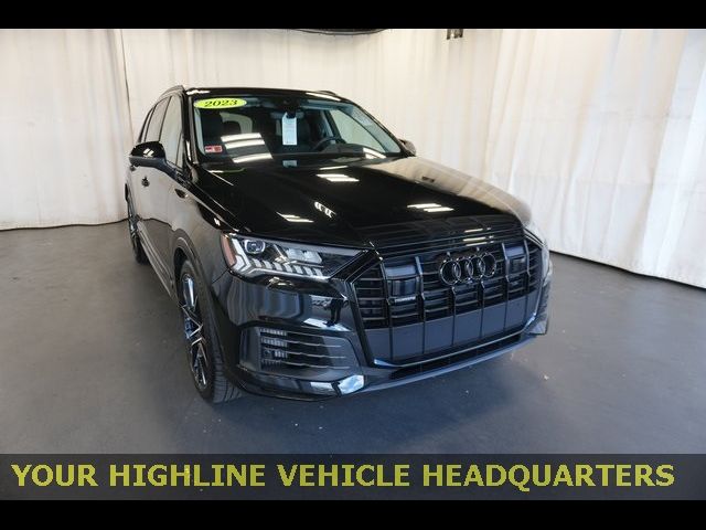 2023 Audi Q7 Prestige