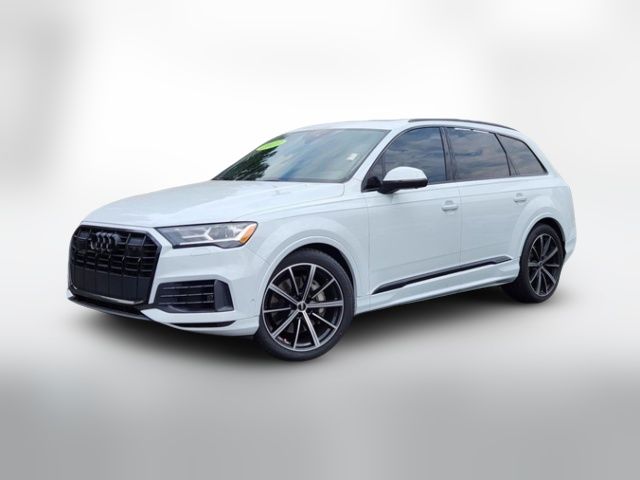 2023 Audi Q7 Prestige