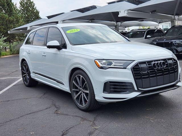 2023 Audi Q7 Prestige
