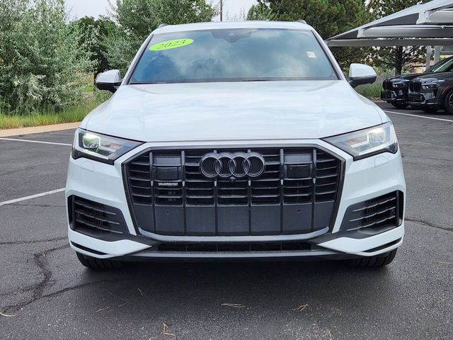 2023 Audi Q7 Prestige