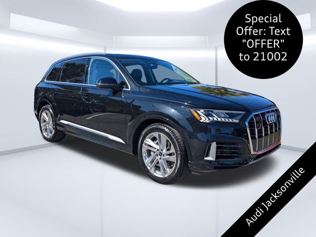 2023 Audi Q7 Prestige