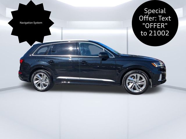 2023 Audi Q7 Prestige