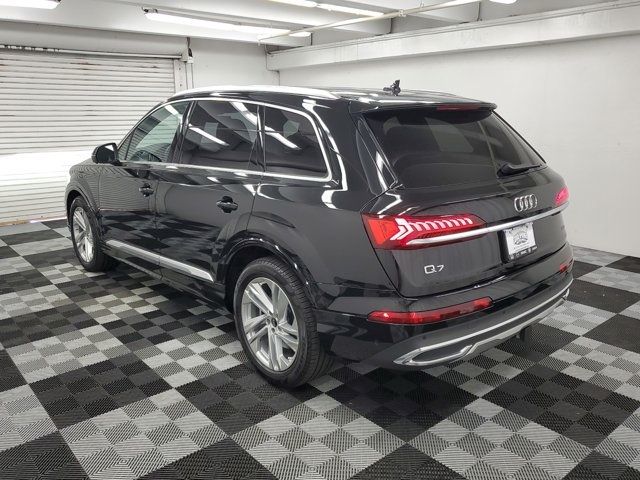 2023 Audi Q7 Prestige