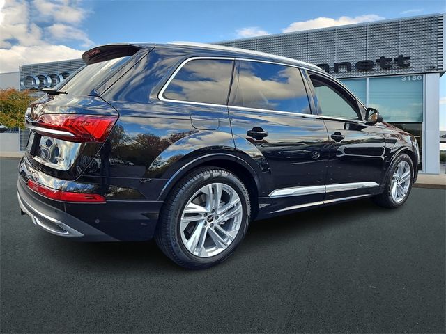 2023 Audi Q7 Prestige