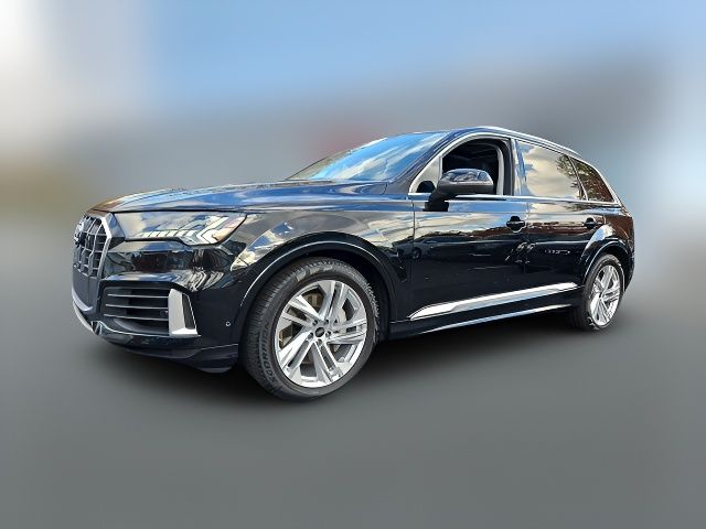 2023 Audi Q7 Prestige