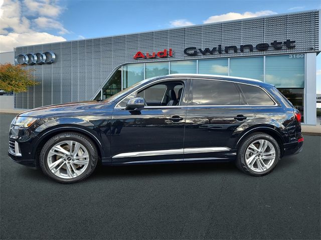 2023 Audi Q7 Prestige