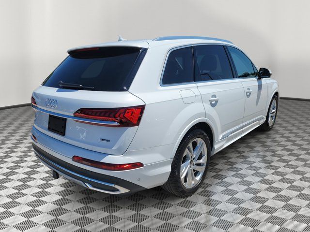 2023 Audi Q7 Prestige
