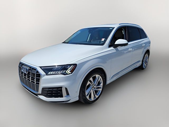 2023 Audi Q7 Prestige