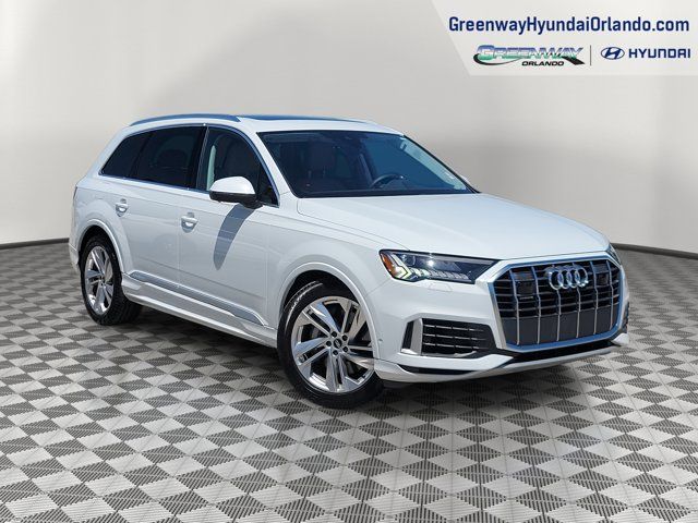 2023 Audi Q7 Prestige