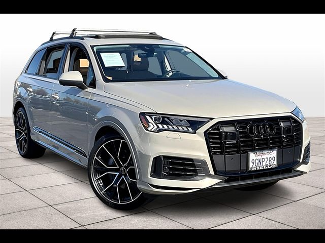 2023 Audi Q7 Prestige