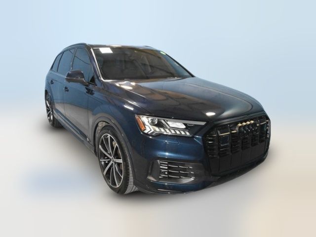 2023 Audi Q7 Prestige
