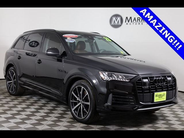 2023 Audi Q7 Prestige