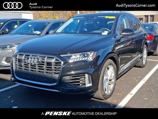 2023 Audi Q7 Prestige