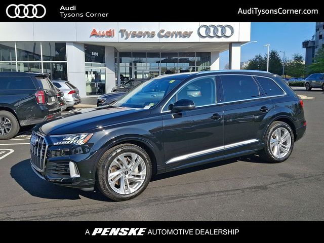 2023 Audi Q7 Prestige