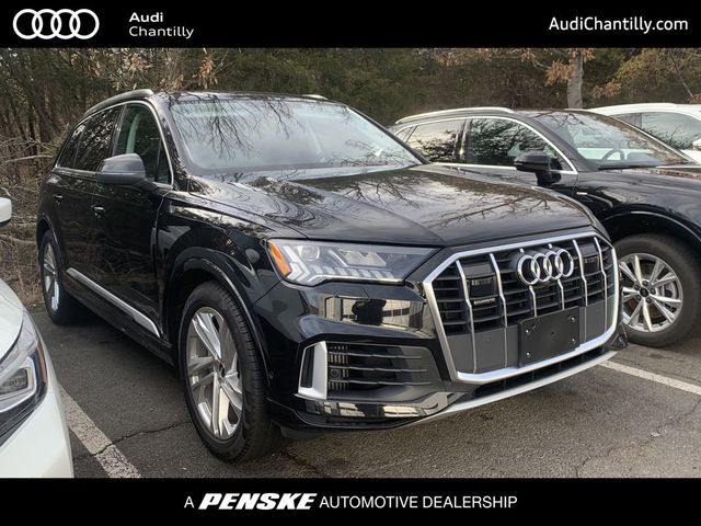 2023 Audi Q7 Prestige