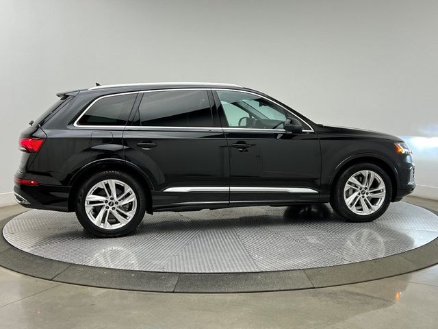 2023 Audi Q7 Prestige