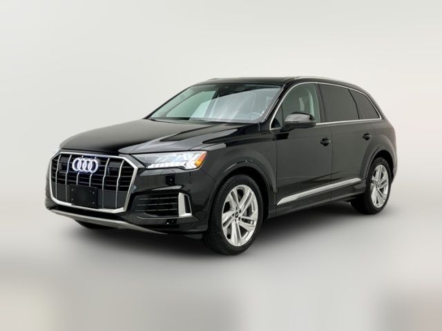 2023 Audi Q7 Prestige
