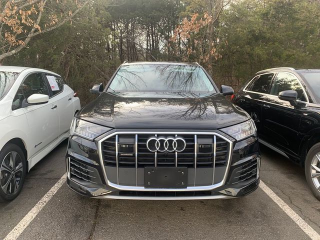 2023 Audi Q7 Prestige
