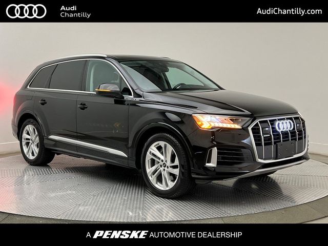 2023 Audi Q7 Prestige