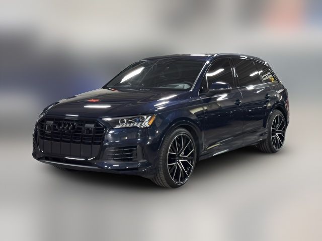 2023 Audi Q7 Prestige