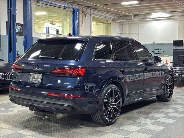 2023 Audi Q7 Prestige