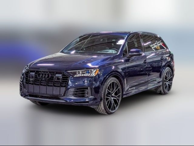 2023 Audi Q7 Prestige