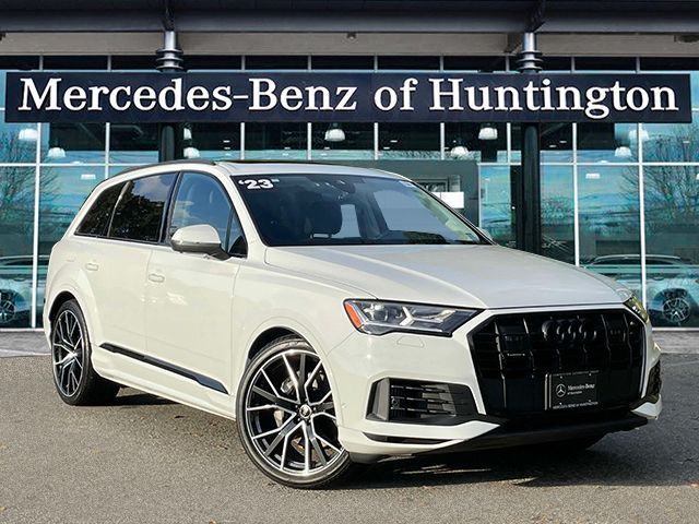 2023 Audi Q7 Prestige