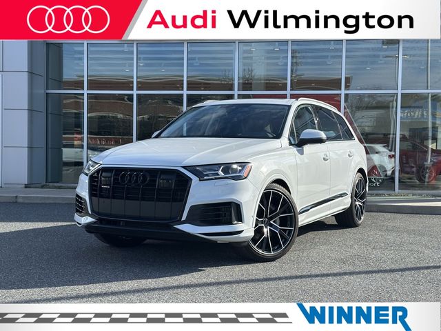 2023 Audi Q7 Prestige