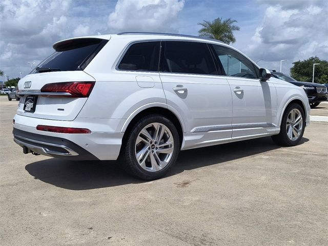 2023 Audi Q7 Prestige