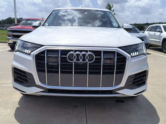 2023 Audi Q7 Prestige