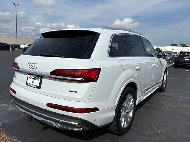 2023 Audi Q7 Prestige