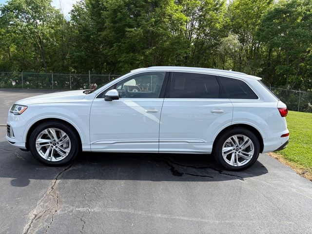 2023 Audi Q7 Prestige