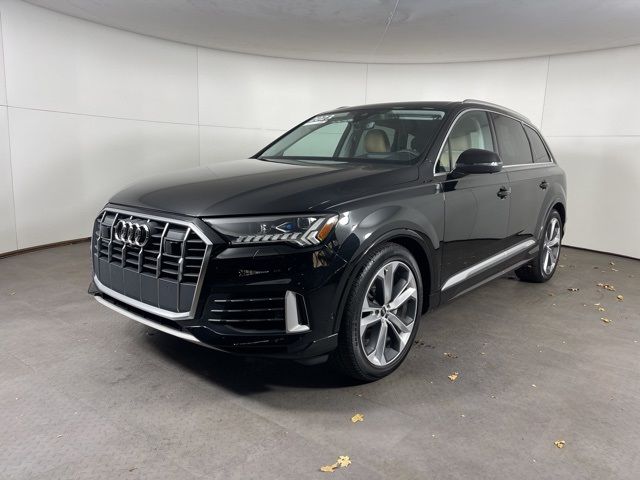 2023 Audi Q7 Prestige