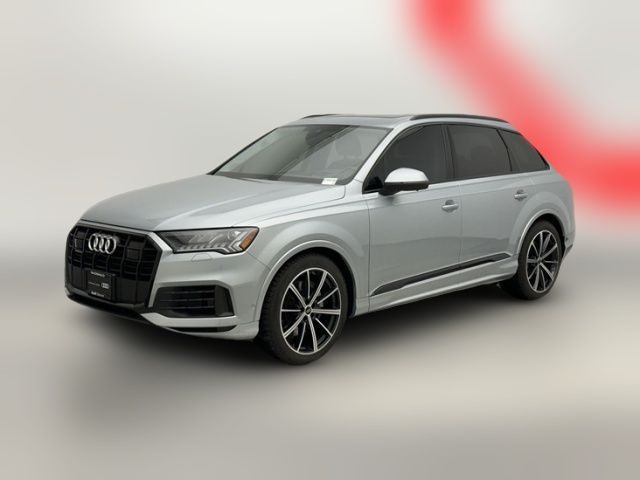 2023 Audi Q7 Prestige