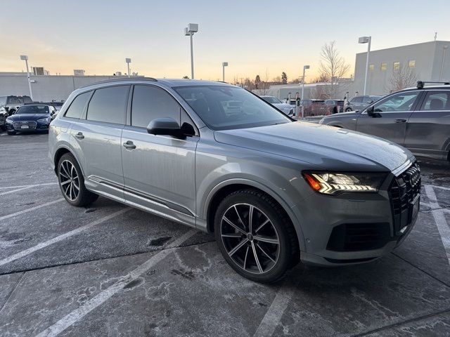 2023 Audi Q7 Prestige