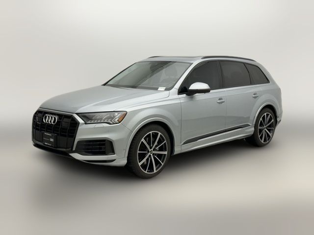 2023 Audi Q7 Prestige