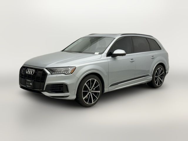 2023 Audi Q7 Prestige