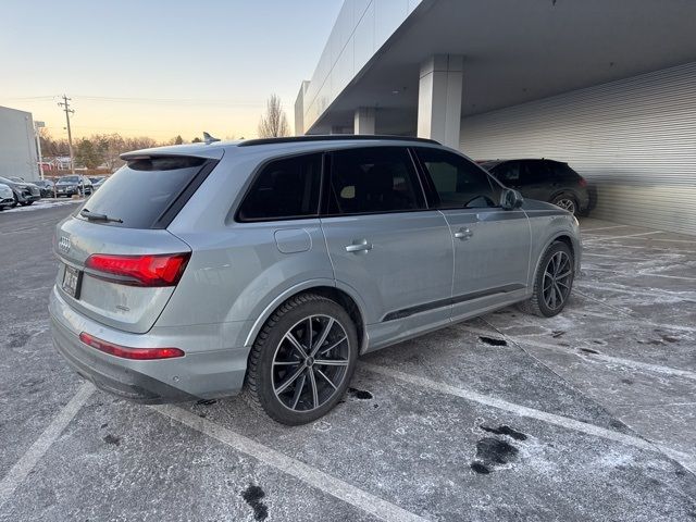 2023 Audi Q7 Prestige