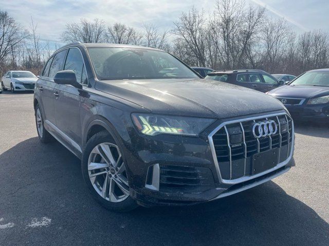 2023 Audi Q7 Prestige