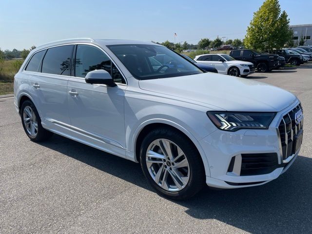 2023 Audi Q7 Prestige